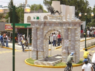 Ciudad infantil